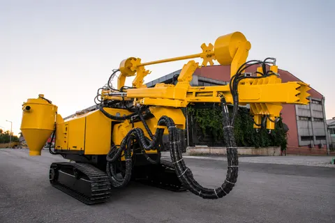 DeepHole RC Rock 50